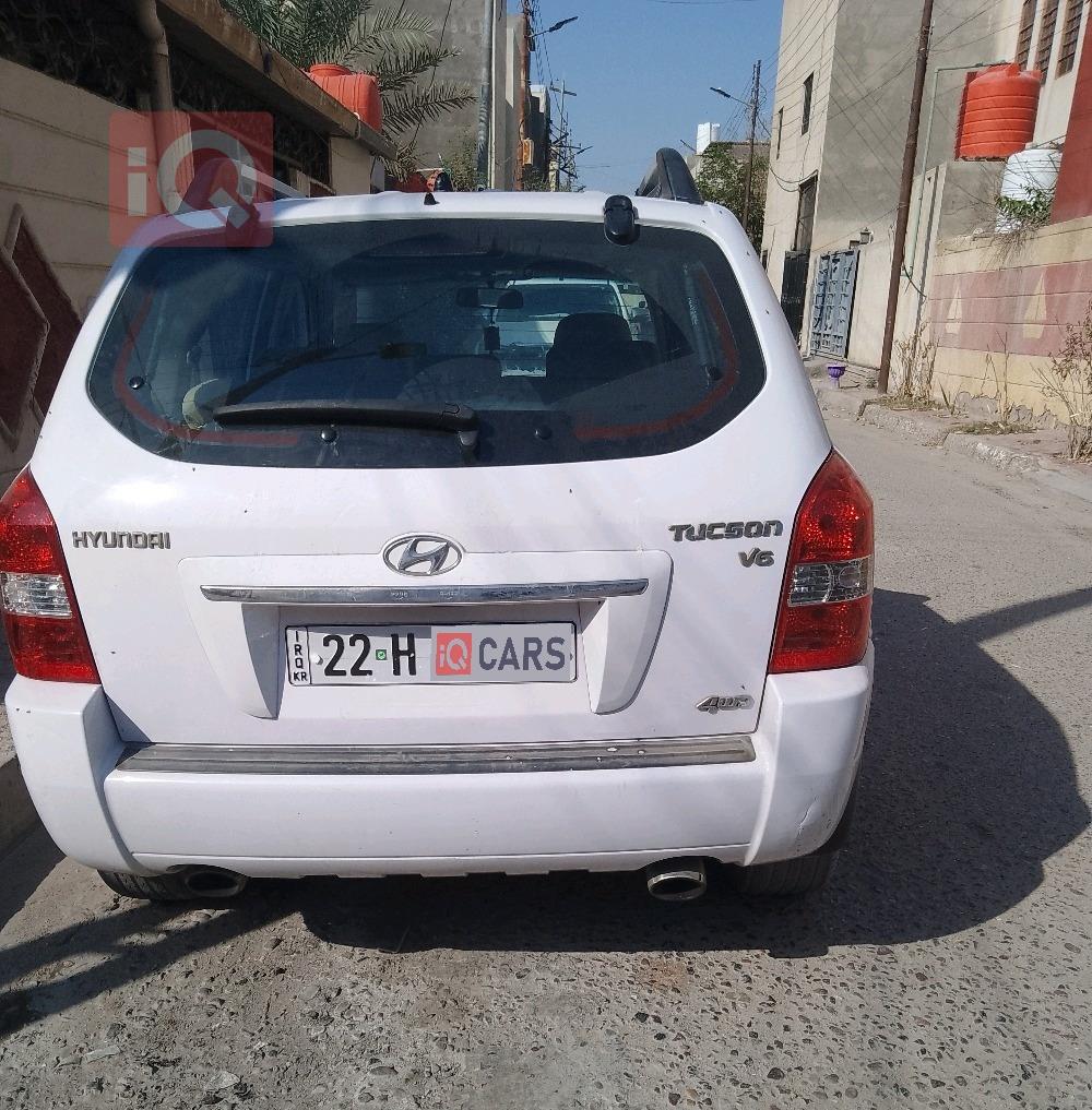 هيونداي توسان